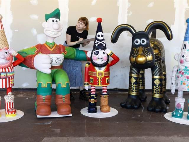 Gromit Unleashed 3