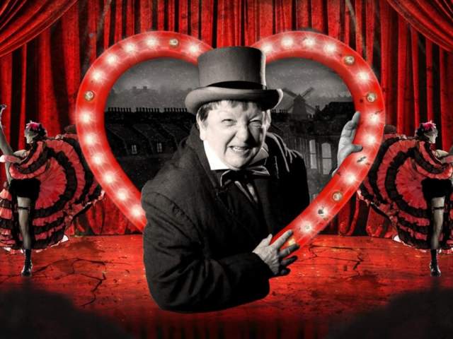 Moulin Scrooge at The Wardrobe Theatre