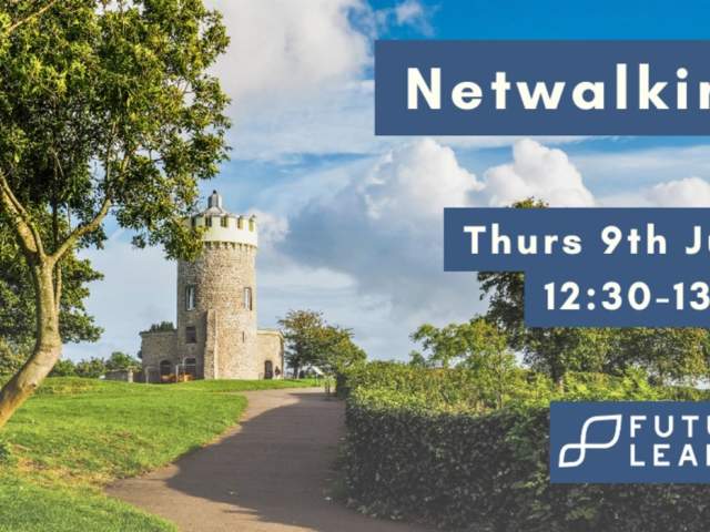 Future Leap Netwalking