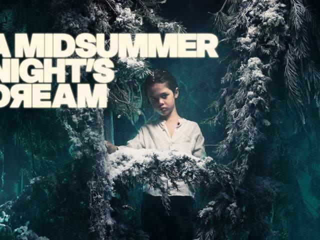 A Midsummer Night’s Dream at Bristol Old Vic