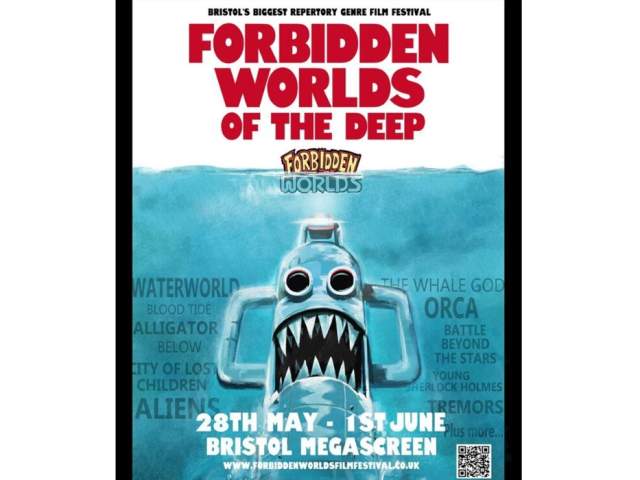 Forbidden Worlds Film Festival