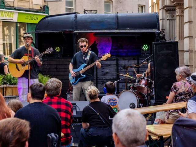 Old City Sounds