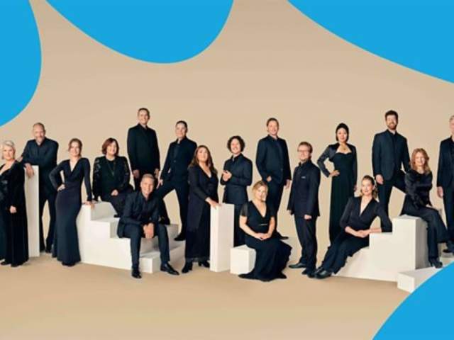 BBC Proms: Danish National Vocal Ensemble at St George's Bristol