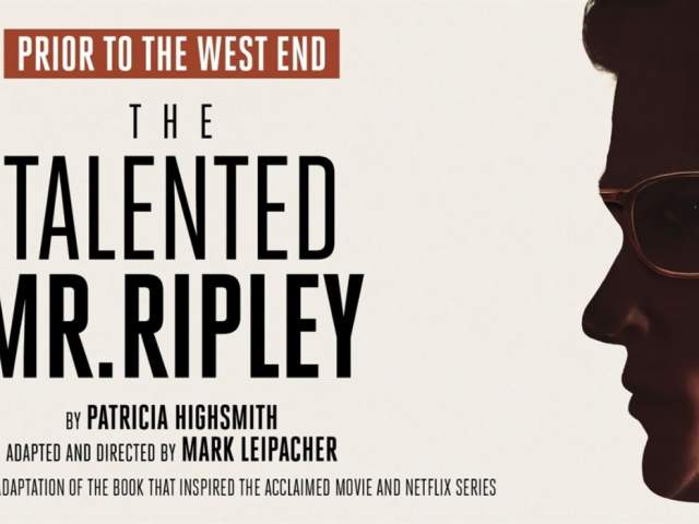 The Talented Mr. Ripley at Bristol Old Vic