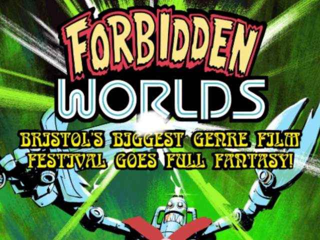 Forbidden Worlds Film Festival