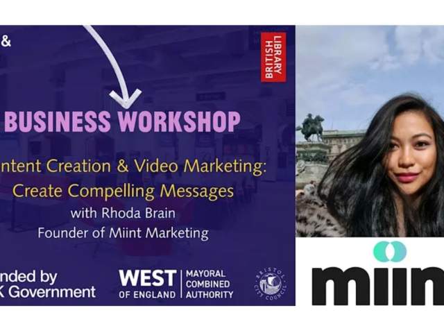 Content Creation & Video Marketing: Create Compelling Messages