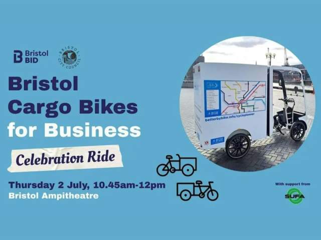 Cargo Bikes for Business
