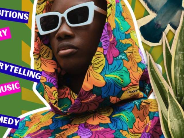 Black Brilliance at Sparks Bristol