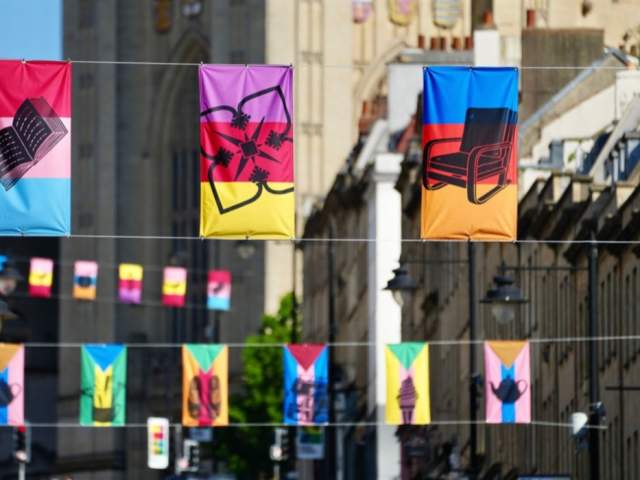 PS. With Love: Park Street