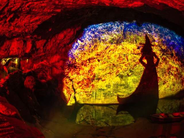 Summer Holidays at Wookey Hole Caves