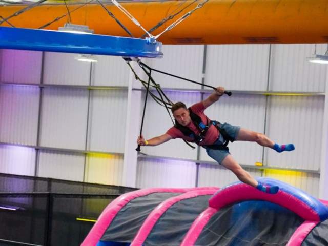 Adults Only Night at AirHop Bristol