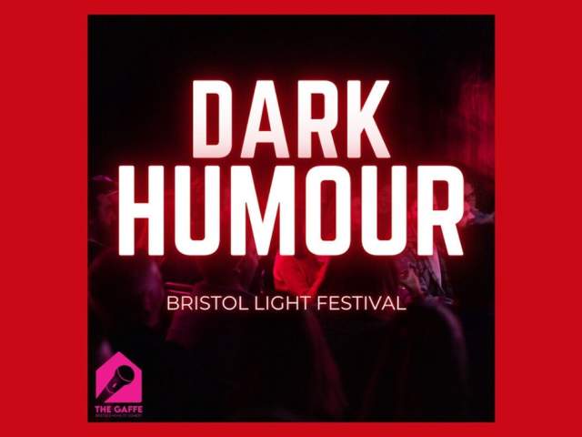 Dark Humour at The Gaffe Comedy Club