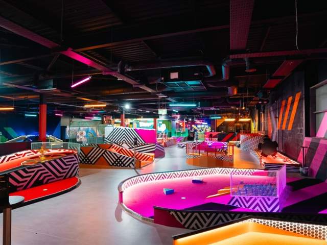 February Half Term at Mulligans Bristol