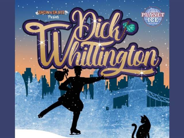 Dick Whittington at Planet Ice Bristol
