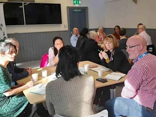 Small Business Networking Event - Midsomer Norton and Radstock