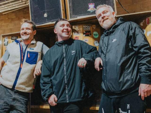 Mungo's Hi Fi x Time To Move at The Prospect Building