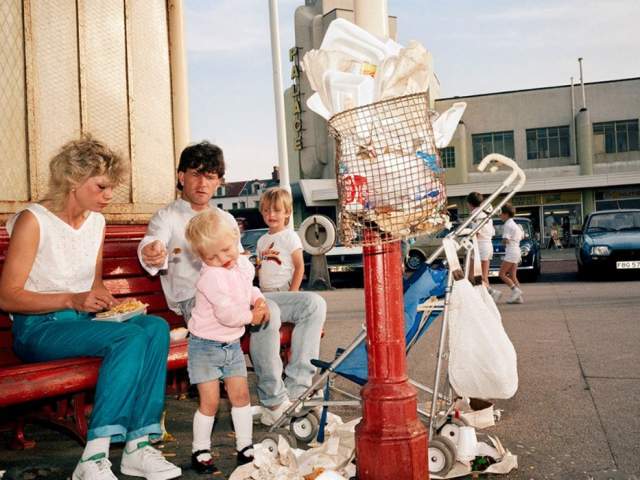 The Last Resort at Martin Parr Foundation