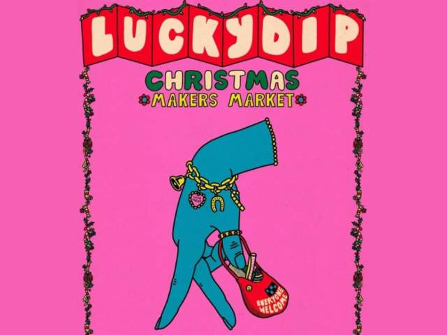 Lucky Dip Christmas Market at Shredenhams