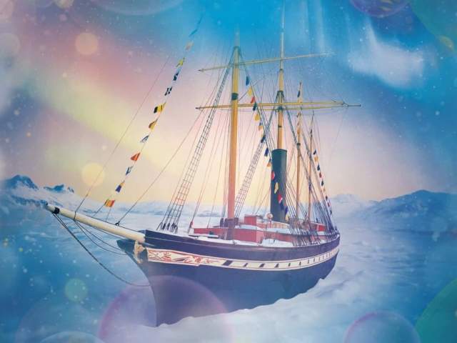 A Festive Voyage: Christmas at Brunel's SS Great Britain