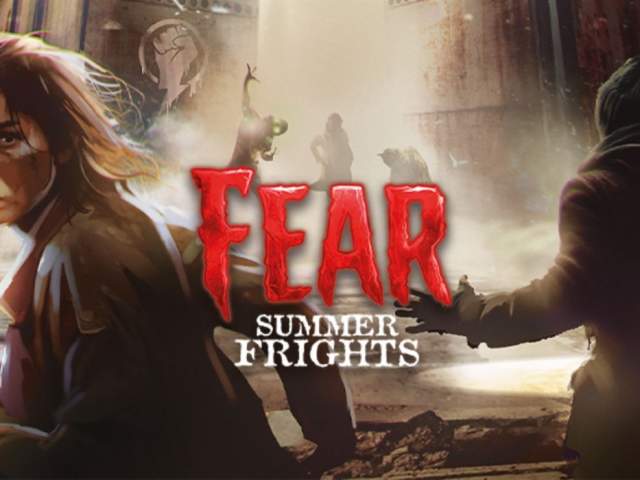 FEAR - Summer Frights at Avon Valley Scream Park