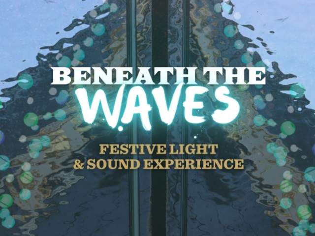 Beneath the Waves at Brunel's SS Great Britain