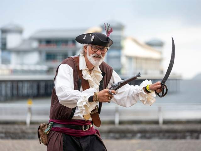 Weston super Mare Shanty and Folk Festival