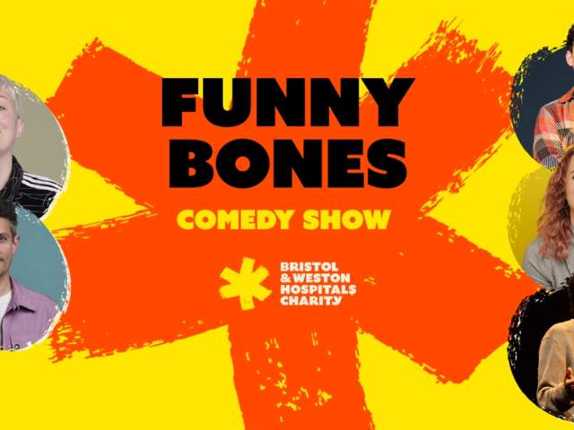 Funny Bones Comedy Show at Bristol Old Vic Theatre
