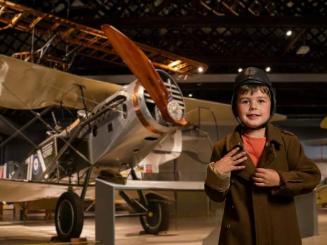 February Half Term at Aerospace Bristol