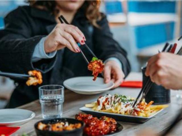 Food Tours of Bristol - Wapping Wharf Gourmet Food Tour