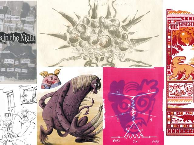 CMYK: A Celebratory Exhibition at The Island Gallery