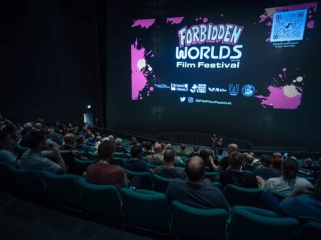 Forbidden Worlds Film Festival