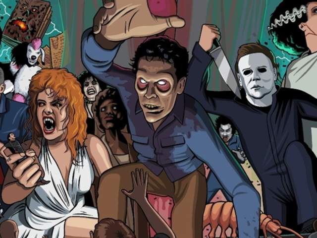 Forbidden Worlds Film Festival: The Big Scream