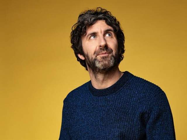 Mark Watson for Live Comedy Day at The Gaffe Comedy Club