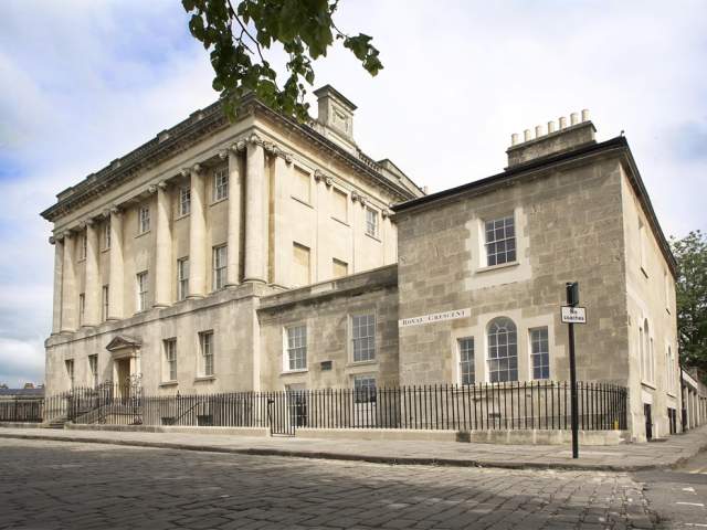 No.1 Royal Crescent