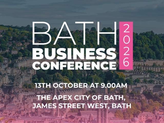 Bath Business Conference 2026