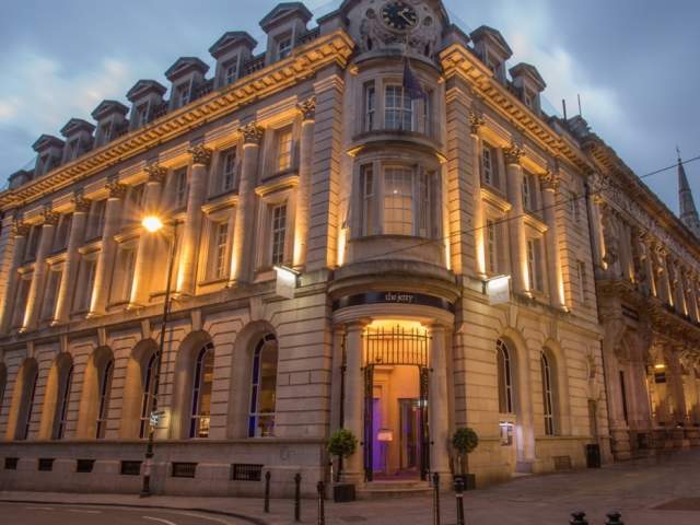 Harbour Hotel Bristol