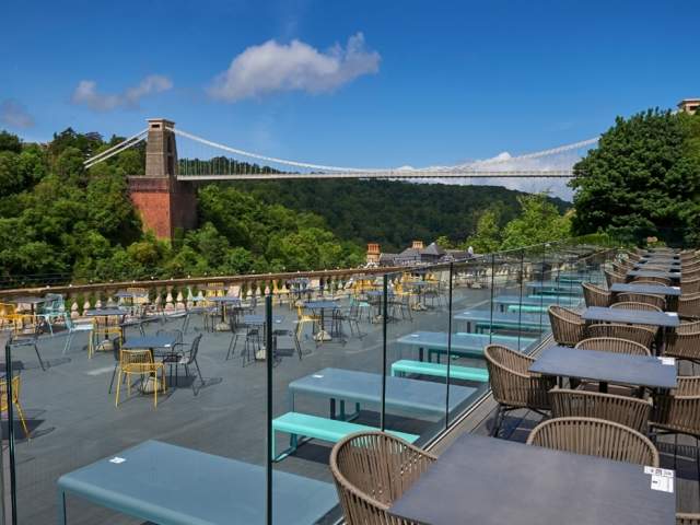 Avon Gorge by Hotel du Vin