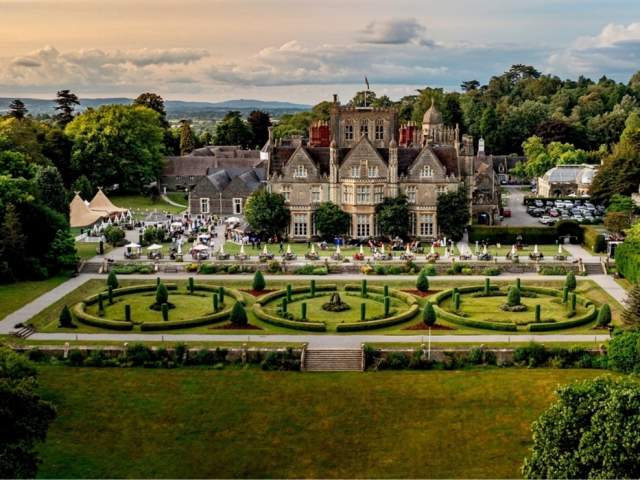 De Vere Tortworth Court