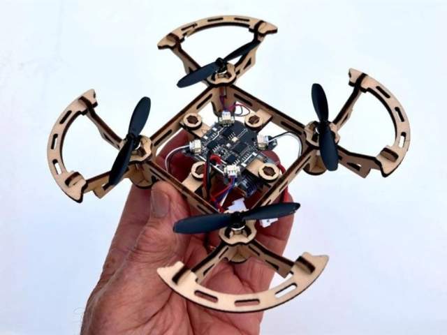 Hobby Drone Day at Aerospace Bristol