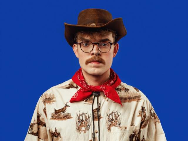 Horatio Gould: Return of The Space Cowboy at The Wardrobe Theatre