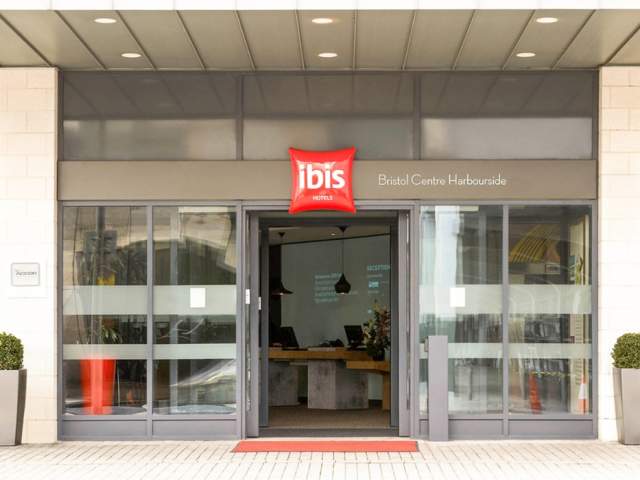 Ibis Bristol City Centre