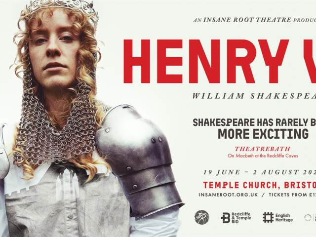Henry V at Temple Church