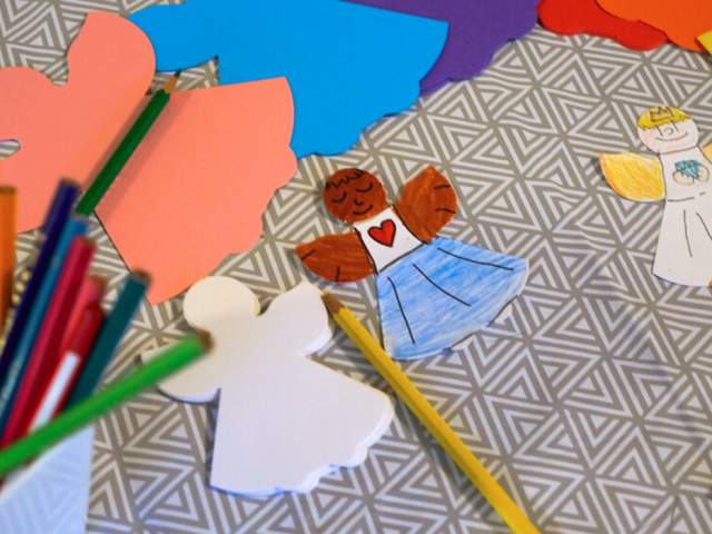 Christmas Activities at John Wesley's New Room