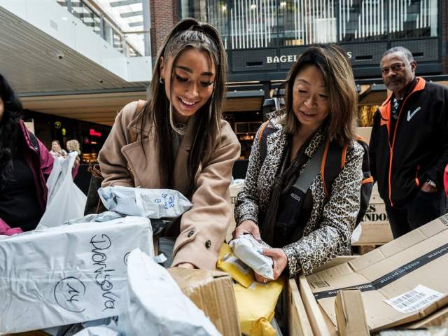 King Colis at Cabot Circus