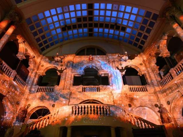 Immersed in Starlight at Bristol Museum & Art Gallery