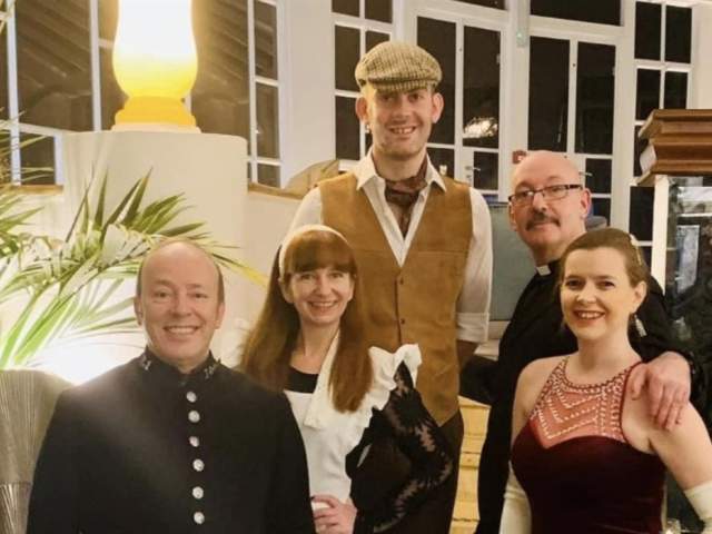 Murder Mystery Night at Future Inn Bristol