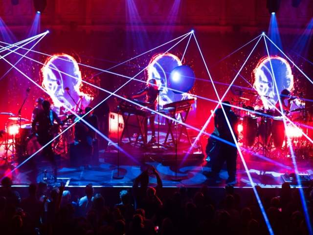 Siren Bristol: Faithless