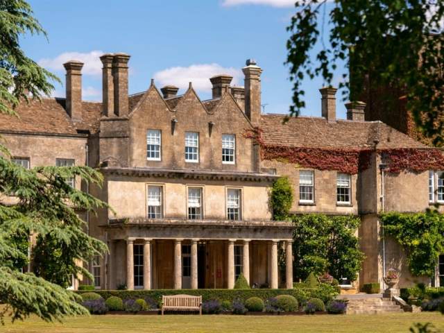 Lucknam Park Hotel & Spa