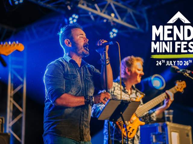 Mendip Mini Fest: Daisy Chapman and Supervision at Mendip Basecamp