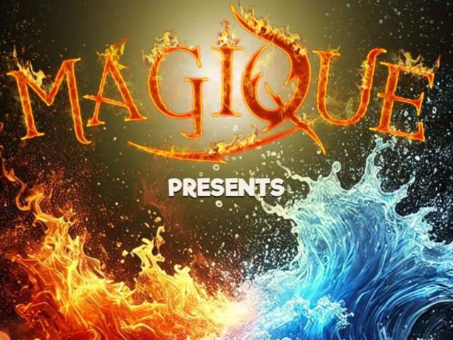 Magique - Magic and Illusions Show at Wookey Hole Caves